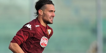 Entella, preso l'ex Torino Facundo Lescano