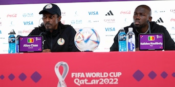 Senegal, Cissé e Koulibaly in conferenza: "Ci crediamo, abbiamo due finali"