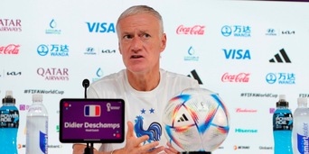 Tunisia-Francia, Deschamps loda Griezmann e Mbappé. E sul possibile ritorno di Benzema...