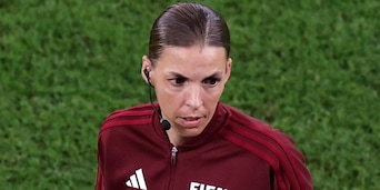 Qatar, Frappart nella storia: sarà il primo arbitro donna ai Mondiali