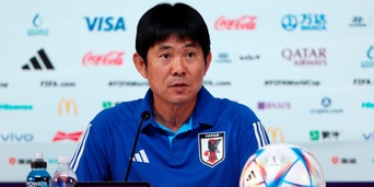 Giappone-Croazia, Moriyasu e Nagatomo: "Aggressivi come Samurai"