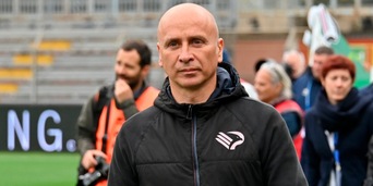 Corini, conferenza Palermo-Spal: "Playoff, crediamoci! Brunori..."