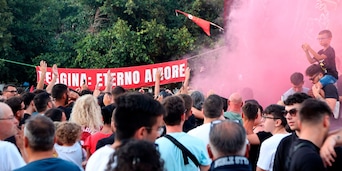 Reggina esclusa dalla Serie B: le motivazioni