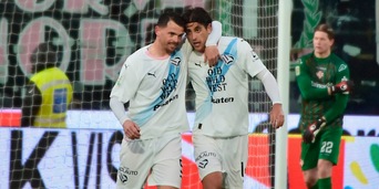 Parma, pari a Como. Il Venezia supera la Cremonese: Ranocchia ancora in gol