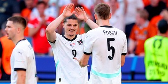 Austria batte Olanda, agli ottavi da 1ª! Francia pari con la Polonia: Rabiot 2°