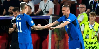 Ilicic, gioia Europeo dall'inferno della depressione alle lacrime di Gasperini