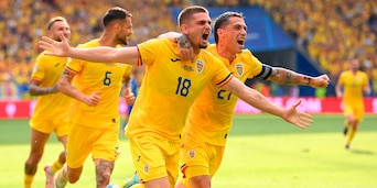 Romania da prima, Belgio da secondo: il gruppo E è un’altra sorpresa