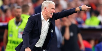 "Deschamps-Francia, futuro chiaro": Diallo non ha dubbi dopo il ko con la Spagna agli Europei