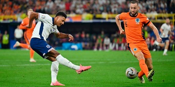 Chiellini, entrata dura su De Vrij: "Una cosa che un difensore non deve fare..."