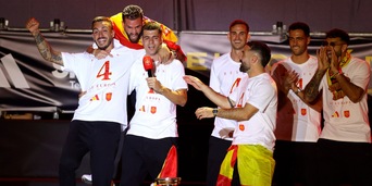 Clamoroso dalla Spagna: "Morata e Rodri rischiano una squalifica"