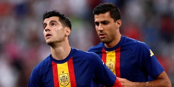 Morata, stangata Uefa: la decisione per il coro discriminatorio