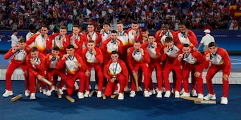 Spagna, le Olimpiadi l'ultimo tassello di un'estate d'oro