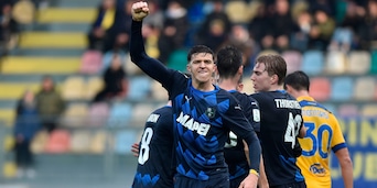 Sassuolo, Grosso resta al primo posto. Samp, l’ex Semplici frena lo Spezia