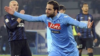 Higuain avverte la Juve: «Sorpresa Napoli possibile»