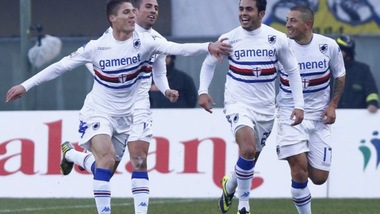Sampdoria, stop per Eder: qualche linea di febbre