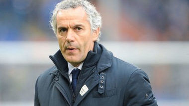 Donadoni: «Che reazione. Complimenti a Lucarelli»