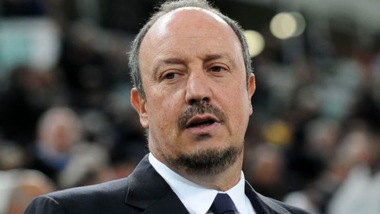 Benitez: «Juve-Roma? Penso solo alla Samp»