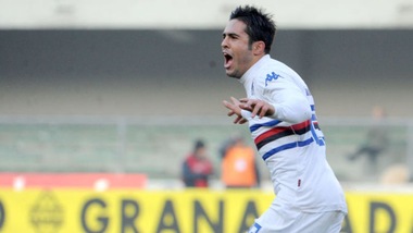 Samp: Eder batte la febbre, in campo contro il Napoli