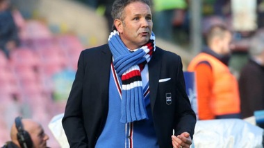 Samp, Mihajlovic: «Amauri? Parlo dei giocatori che ho»
