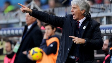 Gasperini: «Una vittoria che ci dà grande slancio»