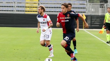 Cagliari, Ekdal: «Per battere la Juve bisogna essere perfetti»