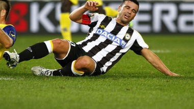 L'annuncio di Di Natale: «A fine anno mi ritiro»