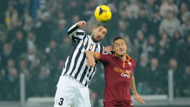 Juve travolgente, lo scudetto a 1,10