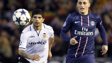 Calciomercato LIgue 1, Verratti rinnova col Psg: «Voglio vincere qui»