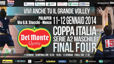 Monza capitale con la F4 di Coppa Italia A2