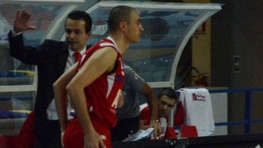 Basket DNA Gold, Imola di nuovo pazza per Esposito