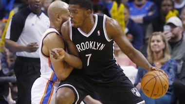 Johnson piega Miami, quinta di fila per i Nets