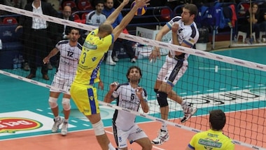 A1, gli arbitri della 2. giornata di ritorno