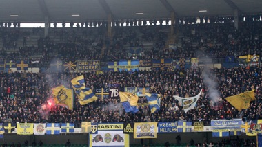 Curva chiusa, respinto il ricorso del Verona
