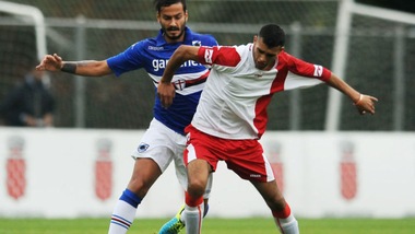 Sampdoria: va allo Spezia in prestito Gentsoglou