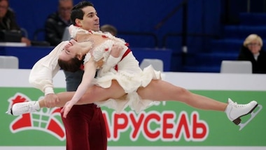 Europei pattinaggio artistico, Cappellini-Lanotte oro storico