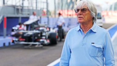 F1, Ecclestone: in quota addio vicino