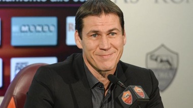 Garcia: «La Juve? Non faccio calcoli»