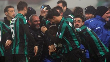 Sassuolo, interesse comune con il Catania per Ovelar