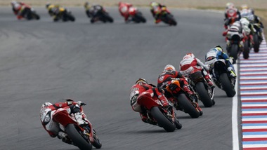 Moto2, Terol: «Obiettivo è continuità»