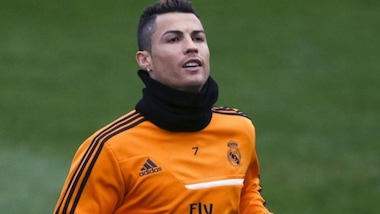 Liga Real Madrid, Ronaldo: «Le mie lacrime erano sincere»