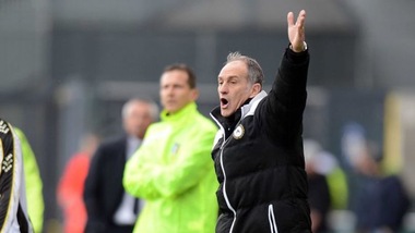 Guidolin: «Daremo massimo contro il Milan. Muriel? C'è»