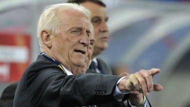 Euro 2016, Trapattoni: «Io ct Grecia? Data la mia disponibilità»