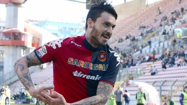 Cagliari, Pinilla: ricorso accolto. E si prende il Milan