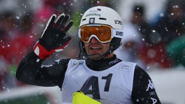 Kitzbuhel, Thaler terzo. Secondo podio stagionale