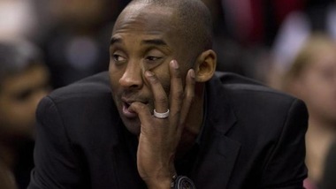 Basket NBA, Bryant il rientro si allontana