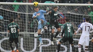 Sassuolo: alla ripresa Rosi torna dalla squalifica