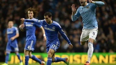 Manchester City ko in casa. Chelsea al secondo posto