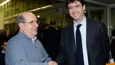 Agnelli: "L'Impegno Juve al fianco del Sermig"