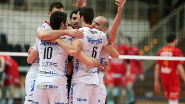 Trento oggi a Belgorod. Piacenza aspetta Kazan