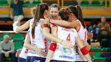 Montichiari e San Casciano conquistano la finale di Coppa